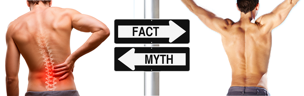 36 Common Misconceptions About Back Pain You Must Break – An excerpt f ...