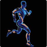 Ajuvia™ Advanced Professional Kinesiology Tape precut single roll - ws