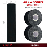 Ajuvia™ Advanced Professional Kinesiology Tape precut double rolls - ws