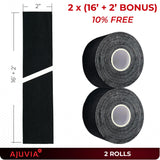 Ajuvia™ Advanced Professional Kinesiology Tape in uncut double rolls - rt