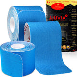 Ajuvia™ Advanced Professional Kinesiology Tape precut double rolls - ws