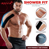 Ajuvia™ Advanced Professional Kinesiology Tape precut single roll - ws