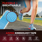 Ajuvia™ Advanced Professional Kinesiology Tape precut single roll - ws