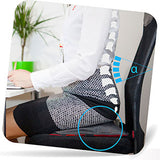 Back Vitalizer™ - "Tried all the seat back supports for over 30 years ... this is the Best!" - rt