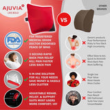 Back Vitalizer™ - "Tried all the seat back supports for over 30 years ... this is the Best!" - rt