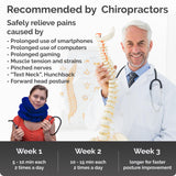 Neck Heal™ - Professional 4-Way Traction & Decompression Therapy - rt