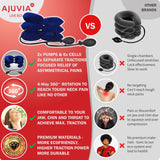 Neck Heal™ - Professional 4-Way Traction & Decompression Therapy - rt