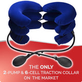 Neck Heal™ - Professional 4-Way Traction & Decompression Therapy - rt