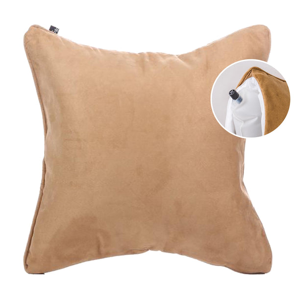 Qi Orthopedic Pillow™ Lumbar Back Posture Pain Relief Buy Online