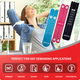 Ajuvia™ Kinesiology Tape with German Adhesive - Precut - rt