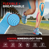 Ajuvia™ Kinesiology Tape with German Adhesive - Precut - rt