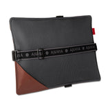 Back Vitalizer™ Elite - Wellness Meets Luxury - Genuine Leather, Understated Elegance