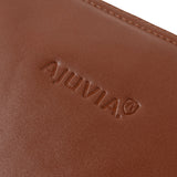 Back Vitalizer™ Elite - Wellness Meets Luxury - Genuine Leather, Understated Elegance