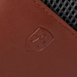 Back Vitalizer™ Elite - Wellness Meets Luxury - Genuine Leather, Understated Elegance