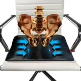 PilateSeat™ - Professional Office Cushion For Back Pain Relief - rt