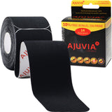 Ajuvia™ Advanced Professional Kinesiology Tape precut single roll - ws