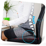 Back Vitalizer™ --- "Tried all the seat back supports for over 30 years ... this is the Best!" - rt