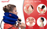 Neck Heal™ - Professional 4-Way Traction & Decompression Therapy - rt