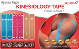Ajuvia™ Advanced Professional Kinesiology Tape with German Adhesive Technology - rt