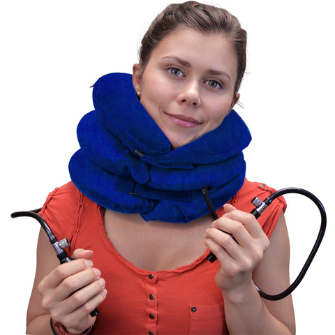 Neck Heal™ - Professional 4-Way Traction & Decompression Therapy - ws