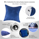 Qi Orthopedic Pillow™ - Professional Home Lumbar Back Posture Pain Support Relief - rt